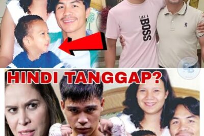 HETO NA BA ANG DI UMANO’Y ANAK SA LABAS NI MANNY PACQUIAO? ALAMIN KUNG SAAN NAGSIMULA ANG MAINIT NA USAP-USAPAN