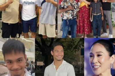 CONFIRMADO! Eman Bacosa Pacquiao, PUMIRMA NA sa Sparkle ng GMA Network! Isa na siyang GANAP na ARTISTA! Pero ano nga ba ang mga kondisyon sa kontratang ito—at bakit napili ni Eman na sumabak sa mundo ng showbiz ngayon? Alamin ang mga DETALYE at ang mga LIHIM sa likod ng biglang desisyong ito sa mga komento!