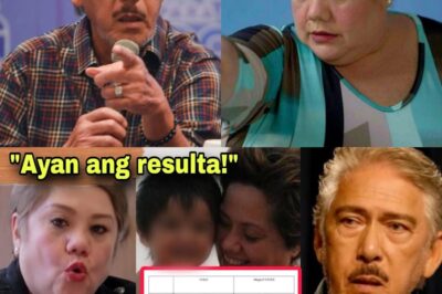 SHOCKING! Ruby Rodriguez, NILABAS NA ang DNA RESULT ng UMANOY ANAK NILA ni SENATOR TITO SOTTO! Lahat NAGULAT sa REVELASYON! Totoo nga ba ang mga IBINUNYAG ni Ruby—o may mas MALALIM na LIHIM sa likod ng lahat ng ito? Alamin ang Buong Kwento at ang NAKAKAGULAT na DETALYE sa mga Komento!