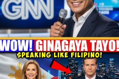 GRABE! HINDI MO KAYANG PANIWALAN! Mga News Channels, GINAMIT ANG FILIPINO ENGLISH! Ang Hindi Mo Alam Tungkol sa Pagsikat ng Filipino English sa Buong Mundo—MULA SA TV HANGGANG SA INTERNATIONAL NEWS, BAKIT NAGUGULAT ANG LAHAT!