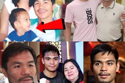 Manny Pacquiao NAGSALITA NA kung BAKIT HINDI NIYA BINIGYAN ng MAGANDANG BUHAY ang ANAK na si Eman!