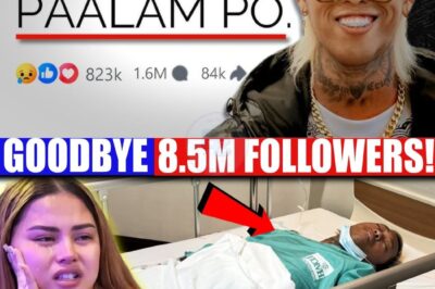 Naghihirap Na! Whamos Deleted na Ang FB Account Wala ng Pinagkakakitaan!