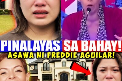 PINALAYAS! Asawa ni Freddie Aguilar Pinalayas ni Maegan?