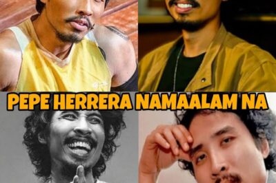 PEPPE HERRERA NAMAALAM NA! 💔 Isang malungkot na balita ang yumanig sa buong showbiz — lalo na sa mga kasamahan niya sa Your Face Sounds Familiar na hindi mapigilang maiyak sa pagkawala ng kanilang kaibigan. 😢 Pero ano nga ba ang nangyari sa likod ng biglaang pagpanaw ni Peppe Herrera?