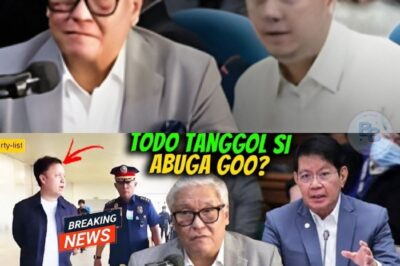 ABUGA GOO NI ZALDY CO NAG-SALITA NA? MAY TOTOONG BANTA NGA BA SA BUHAY NG POLITIKONG ITO?