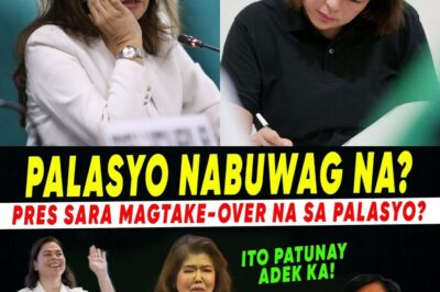 Sen. Imee Marcos, Umamin na Ginagamit Si BBM para Sa Mga Lihim na Plano! Paghahanda na Ba Siya para sa Isang Matinding Paglipat ng Kapangyarihan? Ano Ang Talagang Nasa Likod ng Kanyang mga Pahayag?!