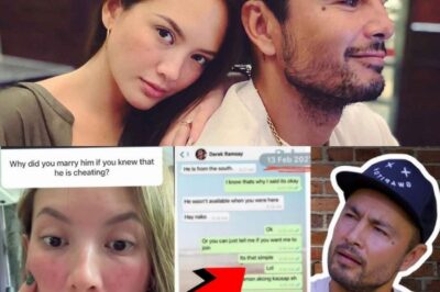 Ellen Adarna, Walang Awat na Ibinunyag ang mga Shocking Screenshots ng Pambababae ni Derek Ramsay! Ano ang Nasa Likod ng Lihim na Pagbubunyag na Ito?