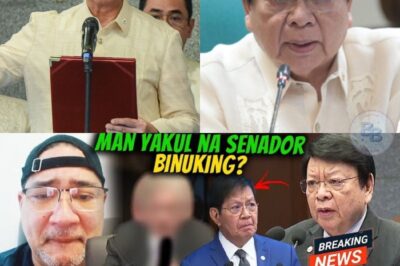 Ang Araw na Yumanig sa Senado: Ang Sagupaan nina Sen. Marcoleta at Ping, at ang “Surprise Witness” na Nagpabago sa Lahat