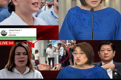 VP Sara Duterte, Buking na Nagkaroon ng Matinding Sagutan kay Atty. Claire Castro! Ano ang Nasa Likod ng Labanang Ito? Marcos, PBBM, at Luisstro, Damay sa Isang Malaking Kontrobersiya!