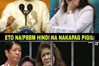Kaya Naman Pala! Sen. Imee Marcos, Inakusahan sa Kaso ng Flood Control Project—Ano ang Lihim na Ugnayan at Bakit Siya Tinutok sa Kontrobersyang Ito? Paano Nauugnay ang Isyung Ito sa Kanyang Politikal na Posisyon?
