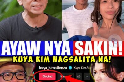 EMMAN BLOCKED ME! Ang Hindi Malilimutang Pahayag ni Kuya Kim Tungkol sa Pagpanaw ni Emman