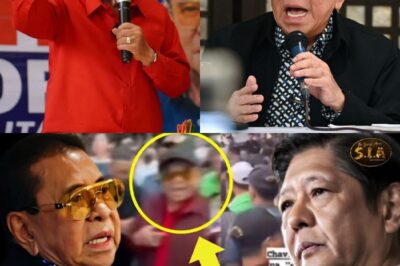 Chavit’s Unexpected Move on PBBM Shocks the Nation!