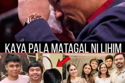 PAPATAGILID! Manny at Jinky, UMARANGKADA at NAGBUKAS ng LINGID na KWENTO! Paano NILA Tinanggap si Eman Bacosa Pacquiao Bilang Anak, Laban sa Lahat ng PAGKATALO at PASAKIT ng PAMILYA!