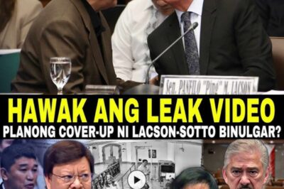 ANG PAGLABAS NG LEAK VIDEO KAY MARCOLETA: ANO ANG NAKATAGONG KATOTOHANAN SA LAMANG NG VIDEO?