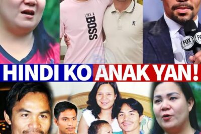 Ganito pala nagsimula ang relasyon ni Manny kay Joanna Bacosa, ina ni Eman Pacquiao!