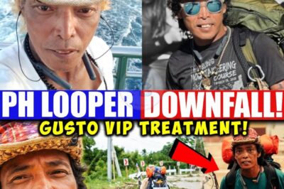 PA-VIP DAW?! 😳 PHILIPPINE LOOPER, BINASH NG MGA NETIZENS DAHIL SA KAYABANGAN! 😱 Detalye sa komento!