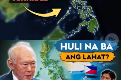 KUNG PINAKINGGAN LANG: Ang “The Lion City Warning” at ang Malakas na Alon ng West Philippine Sea