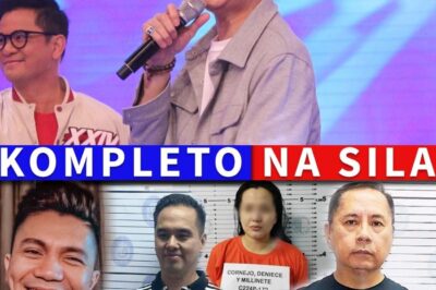 HUSTISYANG NAPAKAPAKLA! Mga Nambugbog at Nananakit kay Vhong Navarro, Sinentensyahan ng 40 Taon sa Kulungan—Ang Emosyonal na Pagtatapos ng Isang Dekadang Bangungot at Paghihirap! Paano Inilatag ng Hukuman ang Matinding Hatol at Ano ang Ibinunyag na Lihim sa Likod ng Kaso? Alamin ang Kumpletong Kwento ng Laban, ang Pagbabalik-loob ni Vhong, at Ang Mga Reaksiyon ng Publiko sa Shocking na Paghatol!