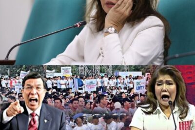 INC BIGLANG PINAHINTO ANG RALLY DAHIL KAY IMEE? NAGULAT SILA!