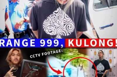 Range 999, Nagbigay ng Emosyonal na Paninindigan Matapos Madawit sa Pamamaril ng Dayuhan: Ano ang Talagang Nangyari? Ang Katotohanang Lumitaw mula sa Shocking CCTV Footage na Magpapagulo ng Iyong Isipan—Isang Kuwento ng Pagdepensa at Pagharap sa Malupit na Pag-akusa!