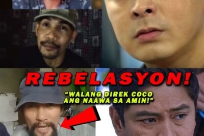 The Dark Secret Behind the Captain: Coco Martin’s Former Stuntman Reveals ‘Fake Persona’ and Arrogant Behavior! What’s Behind This Shocking Revelation? A Startling Exposé of the Captain’s Secrets That Will Change the Way You View His Image in Showbiz!