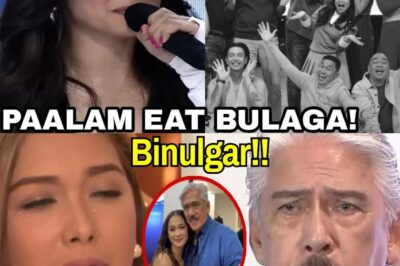 Maja Salvador, nagbukas ng isang matinding rebelasyon na magpapabago sa pananaw mo sa pinakamatandang noontime show sa bansa! Matapos ang kanyang biglaang pag-alis, hindi lang basta chismis ang lumabas—isang sindikato raw ang nagpapatakbo sa likod ng mga entablado, at siya mismo ay nakaranas ng matinding pang-aabuso at pilit na pinatalsik! At ang nakakagulat pa—ang mga pangalan na tinutukoy niyang ‘sila’ ay mga idolong iniidolo ng bayan! Ano ang mga sikreto na matagal nang tinatago sa likod ng saya at tawa? Maja Salvador, naglakas-loob na magsalita—at handa ka bang marinig ang buong kwento ng sapilitang pagpapatalsik na naganap sa kanya? Huwag palampasin ang lahat ng detalye, basahin ang buong rebelasyon sa comments section.👇👇