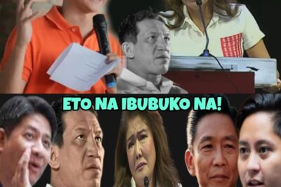 🚨BREAKING! Sandro Marcos’ name is once again at the center of controversy after a shocking B4DTR!P with Tita! As more jaw-dropping details continue to emerge, Imee Marcos isn’t holding back—her intentions to become Vice President alongside Sara are crystal clear! What secrets are about to be revealed? What forces are at play behind these scenes? The tension and intrigue are undeniable, and every move by the Marcos family is sure to stir the nation! Don’t miss what happens next!