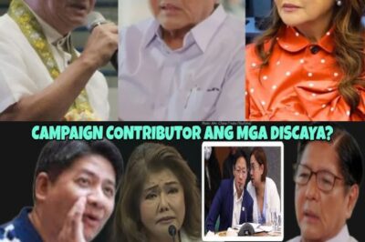 GADON MAY REBELASYON TUNGKOL KAY IMEE! ITO BA ANG DAHILAN KAYA NAGKALAGLAGAN ANG MAGKAPAT!D?