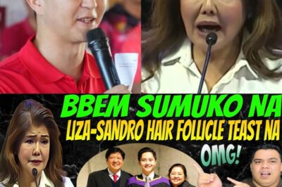 BBM, Sumuko na! Sandro, Kakasang Pagsagot kay Imee Marcos sa Part 4 ni Zaldy Co—Ano ang Nagbunsod ng Matinding Pagtatalo? Isang Shocking Pagbubunyag na Magpapakaba sa Lahat ng mga Tagasubaybay! Ano ang Nasa Likod ng Malupit na Sagutan ng Magkapatid?