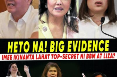 SERIOUSLY SHOCKING! Imee Marcos Reveals Alarming Suspicions About Material Dependence and Growing Chaos Within the Government—Leaving the Public Confused and Questioning the True Stability of the Current Leadership. Is the Power Structure Really Deserved, or Is There a Dark Truth Lurking Behind the Facade of Authority?