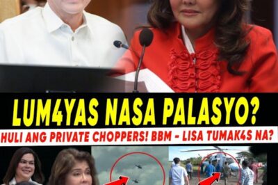 Unregistered Helicopters Near the Palace: What’s Really Going on Behind the Silent Gates? Social Media Erupts with Reports of Unusual Helicopter Activity Over Manila Bay—Private and Police Helicopters Flying Unusually Low with No Public Explanation. Are Secret Transfers Underway? Figures Confirm Items Being Moved Overnight—Is This an Emergency Operation or a Coincidence? The Silence Surrounding This Event Raises Even More Questions, Leaving the Public to Wonder What’s Really Happening Behind Closed Doors!