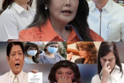 Internal Turmoil: Two Powerful Figures ‘Collide’ After a Tense Confrontation, Fiery Responses Stirring the Political Atmosphere to the Breaking Point. The Shocking Exchange, Now Going Viral, Leaves Behind a Cloud of Tension—With No Official Confirmation, the Public Can’t Help but Wonder: What Does This Heated Clash Mean for the Future of Their Political Relationship? Is This the Beginning of a Rivalry or a Sign of Deeper Conflicts Brewing Behind Closed Doors?