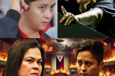 SHOCKING REVELATION: Sandro Marcos Breaks Silence on Deceptive Politicians, Lays Bare the Cold, Calculated Tactics Used to Divide the Nation and Spread Lies for Personal Gain—A Bold Exposé That Will Leave You Questioning the Integrity of Our Leaders and the Future of Our Politics. Don’t Miss These Startling Details in the Full Story Below!