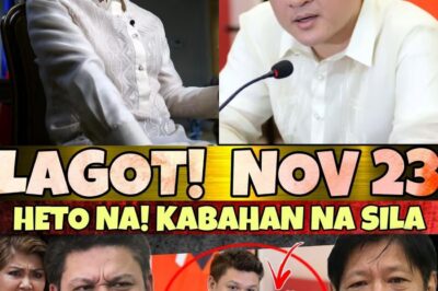 AT LAST! IT’S HAPPENING! THE PULONG HAS FINALLY MOVED—AND IT’S BIG! BREAKING NEWS JUST IN: The Heat is On and They’re All In Trouble—Find Out What’s About to Unfold in This Explosive Turn of Events!