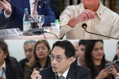 BREAKING: CONGRESSMAN ZIA ADIONG MAKES A BOLD STANCE IN THE HOUSE REVIEW MEETING – WHY HE SAYS PRESIDENT MARCOS DESERVES THANKS INSTEAD OF CRITICISM! IS THIS A SURPRISE TURNAROUND IN POLITICAL TENSIONS? FIND OUT THE FULL SHOCKING DETAILS IN THE COMMENTS BELOW!