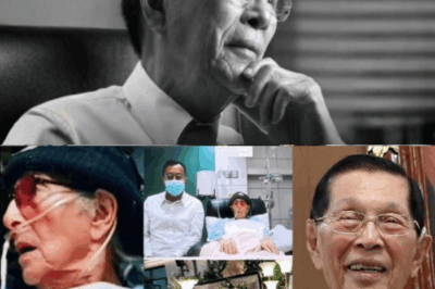 Ang Katotohanan sa Pagpanaw ni Juan Ponce, Lihim na Nakatagong Hindi Pa Ibinubunyag!