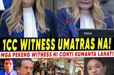 BREAKING: Unveiling the Truth Behind the PRRD-ICC Forum! Exclusive Insider Summary Reveals Controversial Legal Details and Shocking New Data That Could Change Everything – What You Need to Know About the International Case That’s Been Making Headlines!