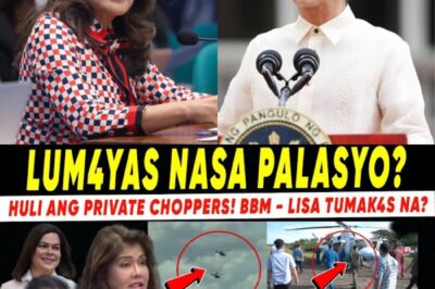 UNREGISTERED HELICOPTERS SPOTTED NEAR THE PALACE: A MYSTERIOUS OPERATION OR A COINCIDENCE? Social Media Erupts as Private and Police Helicopters Fly Low Over Manila Bay – But What Are They Really Hiding Behind Closed Gates? Silent Night, Secret Movements, and a Growing Debate Over Whether This Is an Emergency or Something Much Bigger!