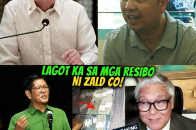 MARCOS JR. EXPOSED INSIDE MALACAÑANG? Major Blunders in His Speech Spark Questions — And Now, Zaldy Co’s Alleged “Stronger Evidence” Is Reportedly About to Be Revealed… What Is Really Happening Behind the Palace’s Walls of Power?