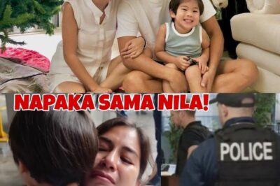 SA POLICE STATION HUMANTONG ANG BAKASYON NI KAYE ABAD SA AMERIKA: Ano ang Nangyari sa Likod ng Camera? Biglang Pagbabago ng Trip, Misteryosong Insidente, at Isang Tanong na Bumabagabag sa Fans—Ano Nga Ba ang Totong Rason Kung Bakit Siya Nadala sa Presinto?