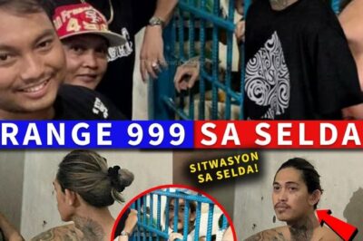 HUSTISYA AT PAGSISISI: Mula sa Madilim na Selda Hanggang sa Pagbagsak ng Loob ni Range 999—Isang Eksenang Punô ng Awa, Luha, at Paggunaw ng Ego. Ngunit ang Pinakamalakas na Kalabit sa Puso: Ang Biglaang Pagdating ng Karibal na si Winston Lee, na May Dalang Rebelasyong Kayang Baguhin ang Buong Kapalaran ng Labanan… Ano ang Dahilan ng Di-Inaasahang Pagdalaw na Ito?