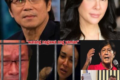 Kakapasok lang! Sa gitna ng isang sobrang tensiyonadong paglilitis, biglang nag-collapse sa emosyon sina Atong Ang at Gretchen Barretto—napaiyak sila sa hatol na binitawan ng korte, isang desisyong halos nagpahinto ng paghinga sa buong bulwagan. Maging ang mga abogado at opisyal ay napabalot sa pagkabigla, walang makapagsalita, tila nanigas ang hangin sa bigat ng sandali. Ngunit ang mas nakakayanig: may isang lihim—isang nakatagong katotohanang pilit nilang ikinubli—na siyang tunay na dahilan sa kontrobersyal na verdict… at hanggang ngayon, walang sinuman ang nakakaalam. Ano nga ba ang totoong nangyari sa likod ng saradong pintuang iyon?