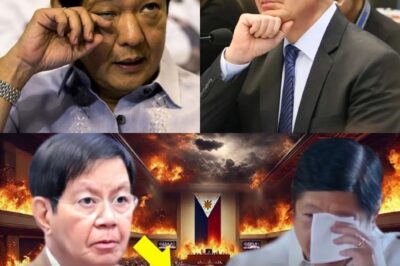 BREAKING NEWS! Habang kumakalat ang balita tungkol sa tinaguriang “girls’ conspiracy,” biglang ibinunyag ni Senador Panfilo Lacson na tiyak na nakakita siya ng karatula na may nakasulat na “GOD SAVED President Ferdinand Marcos Jr.”