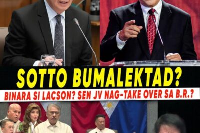Kakapasok Lang! Senador Lacren ‘Tinusta’ ni General Turoso sa Harap ng Kamera, Nagulantang ang Buong Hearing – Sen. Jvris, Biglaang Pinalitan sa Komite B.R. at Si Zubero, Sinagasang ang mga Paborito ni Bato at Imee Go, Pero Sino ang Naghatid ng Huling Paghampas?