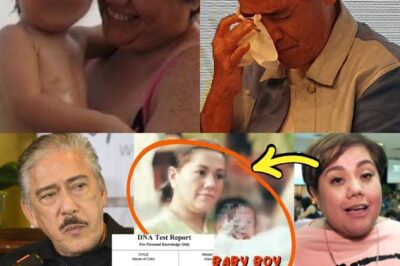 The Internet Has Officially Broken: Shocking DNA Test Revealed Involving Ruby Rodriguez and a Prominent Political Figure – Fans Are Stunned as Alleged Documents Surface, Could This Change Everything We Know About Eat Bulaga’s History?