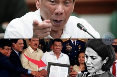 MALAKING SIKRETO NI PRRD? KUMAKALAT NGAYON: ANG KONTROBERSIYAL NA NOTEBOOK NA LAHAT AY PINAG-UUSAPAN