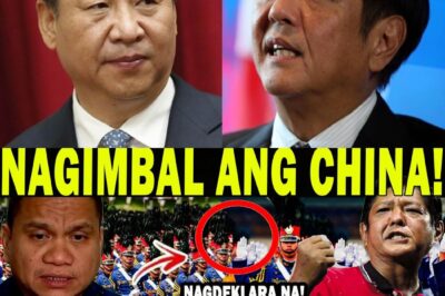 SHOCKING WARNING FROM CHINA! Direkta sa PBBM, Nagdulot ng Kaguluhan sa National Assembly at Pangkalahatang Opinyon! “Walang Makakapanalo Laban sa China” — Anu-ano ang Mga Hindi Inaasahang Politikal na Hakbang na Inaasahan? Alamin ang Lahat ng Detalye at Malalaking Surpresa sa Ibaba ng Comment Link!