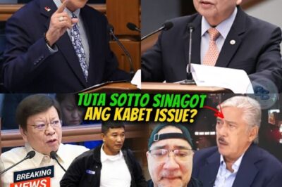 TUTA SOTTO BUMUWELTA! KABET ISSUE BIGLANG SUMABOG — SEN. MARCOLETA PINAHIYA SA HARAP NG PUBLIKO!
