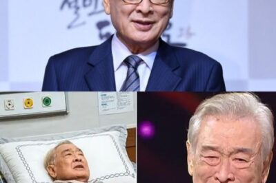 Korean Legend Gone: Veteran actor Lee Soon Jae passes away at 91 — An icon who shaped the world of K-drama, leaving behind unanswered questions, memories, and a mysterious story surrounding his final days. What truly happened to the star loved by millions?