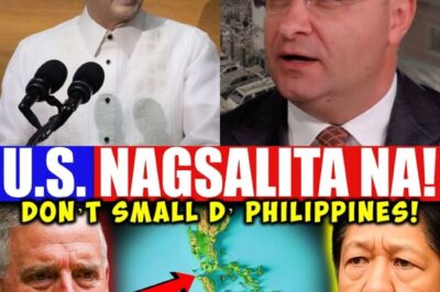 WORLD LEADERS SHOCKED! Top US Official’s Surprising Statement About the Philippines Rocks Global Politics — Ano ang Lihim na Pahayag na Nagpabagabag sa mga Bansa at Nagdulot ng Pagkagulat sa mga Pinuno ng Mundo? Alamin ang Mga Detalye ng Isang Pahayag na Maaaring Magbago ng Kurso ng Relasyon ng Pilipinas at Amerika!
